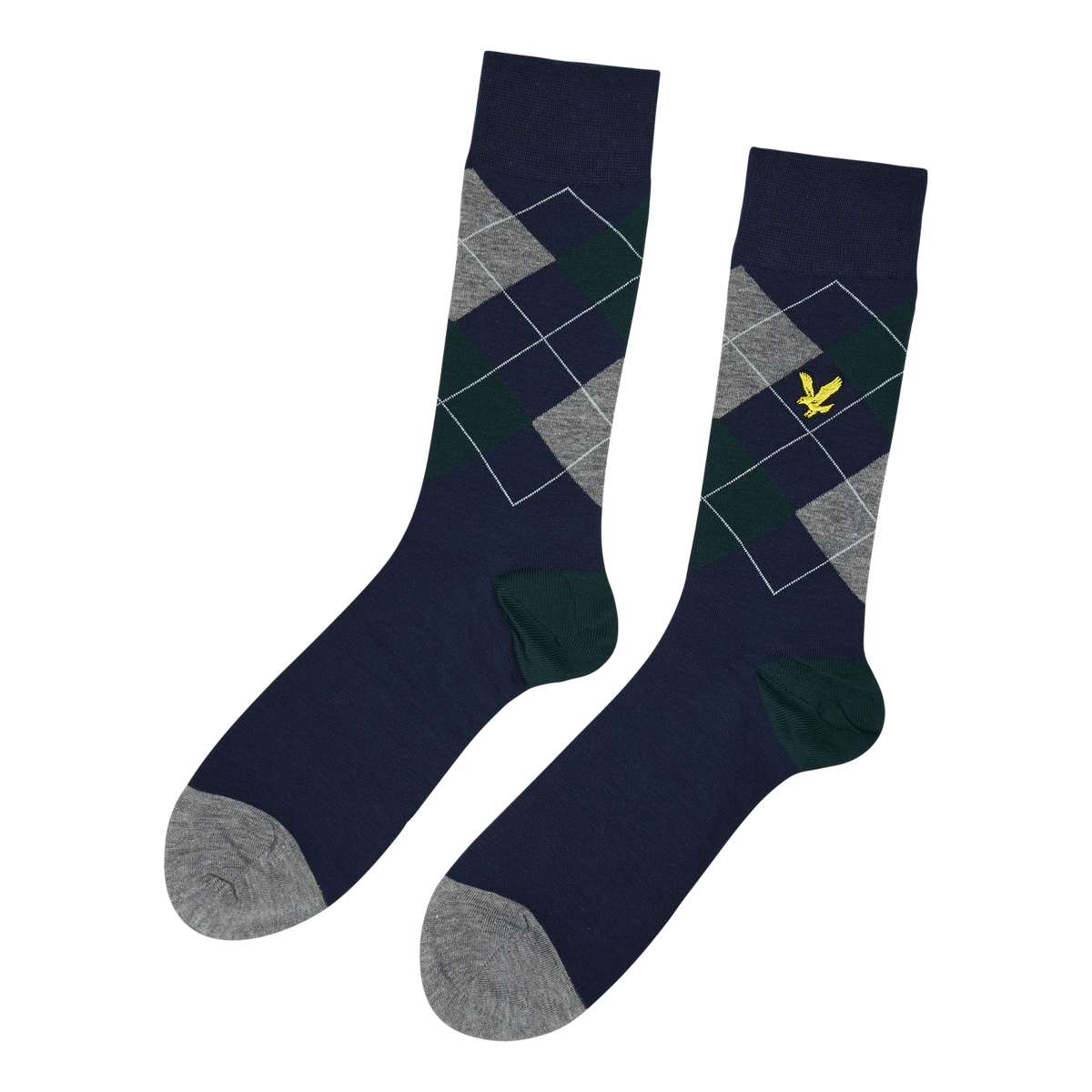 Zander 6-pack Socks