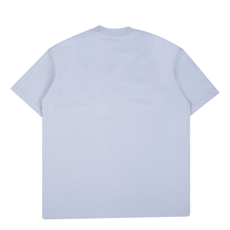 Miller Tee N02 Aster Haze Wordmark