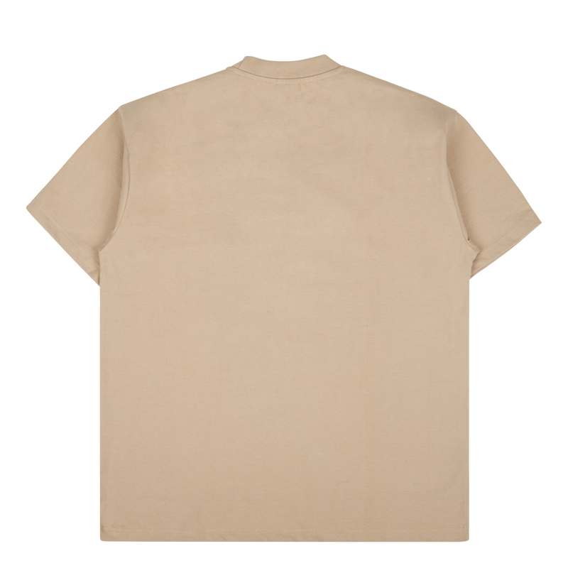 Miller Tee Q33 Pale  Wordmark
