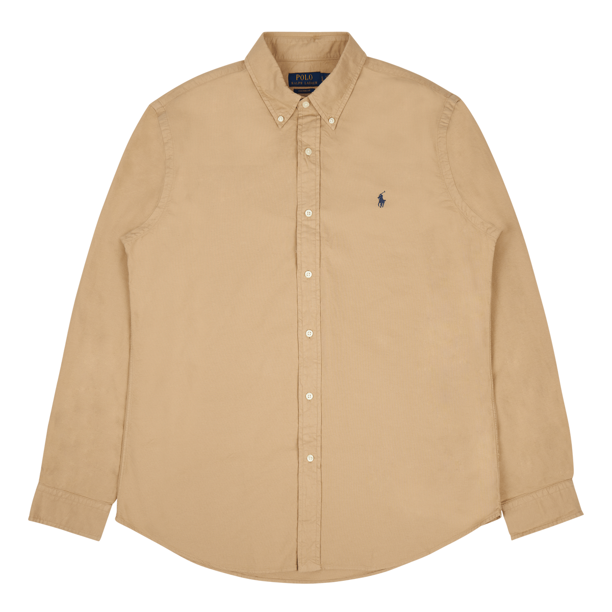 Polo Ralph Lauren 40/1 Oxford Custom Fit Shirt