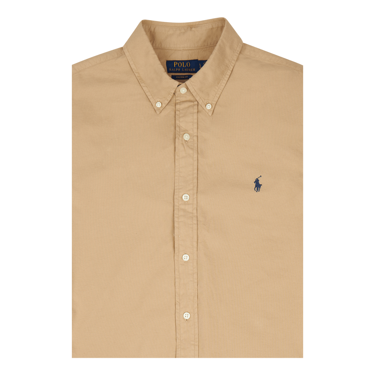 Polo Ralph Lauren 40/1 Oxford Custom Fit Shirt