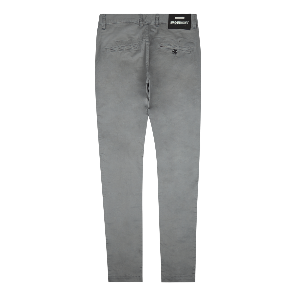 Dr. Denim Heywood Chino 145 Ash