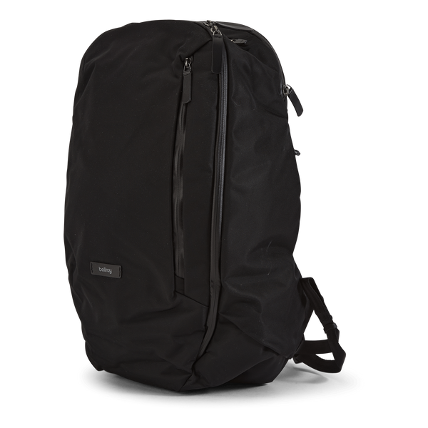 Transit Backpack Black