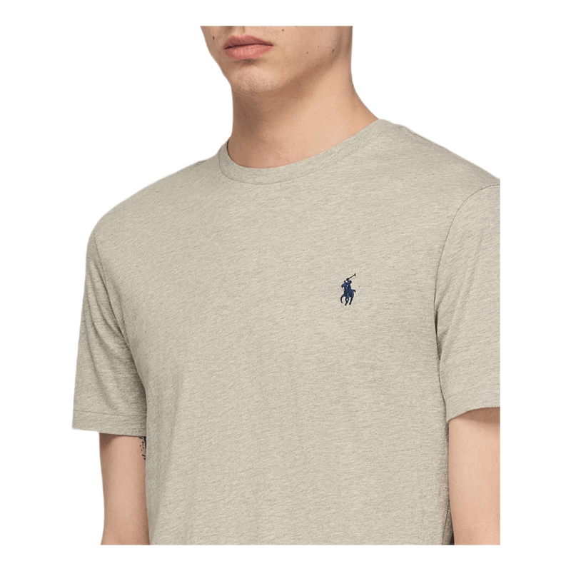 Polo Ralph Lauren Custom Slim Fit Cotton T-Shirt
