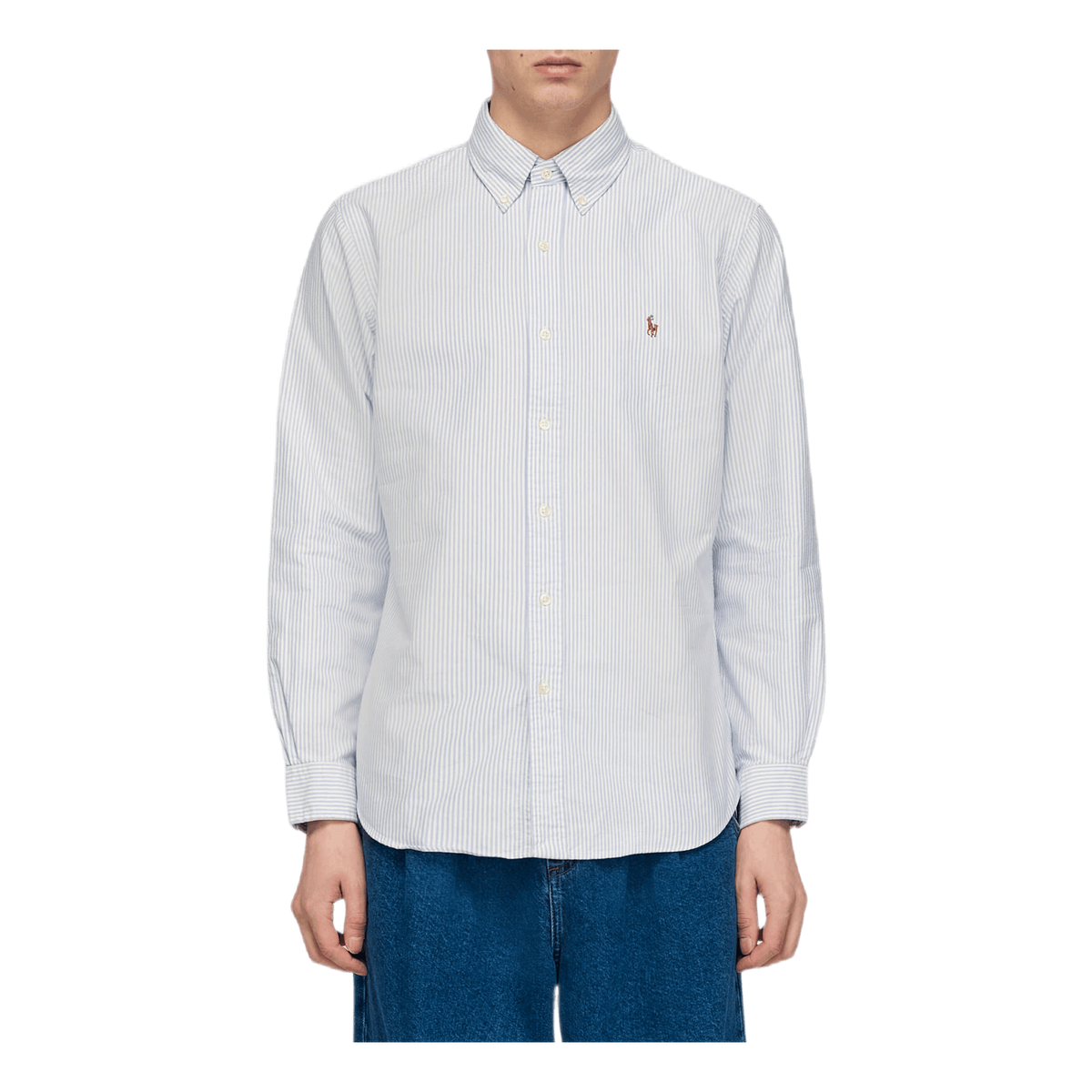Polo Ralph Lauren Custom Fit Oxford Shirt