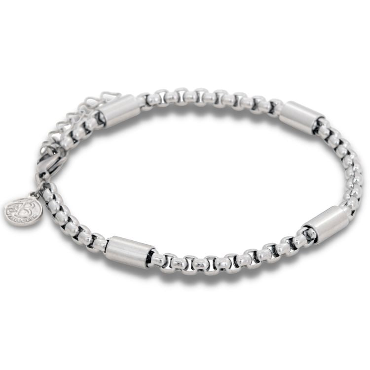 Bracelet Steel Silver Steel