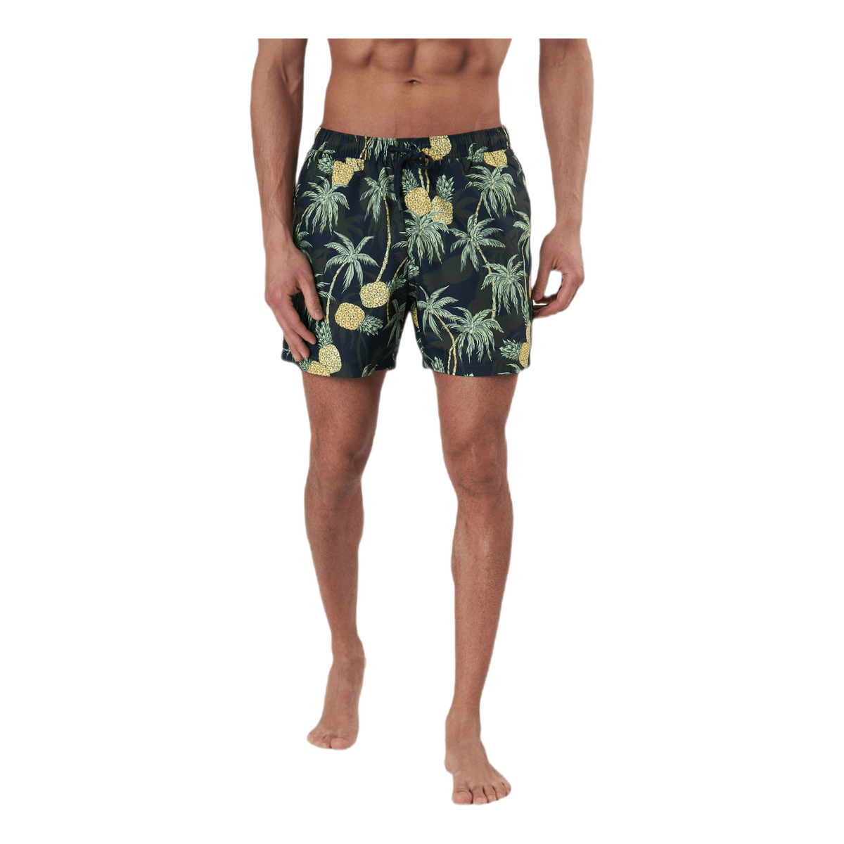 Sylvester Loose Shorts Patterned