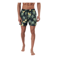 Sylvester Loose Shorts Patterned