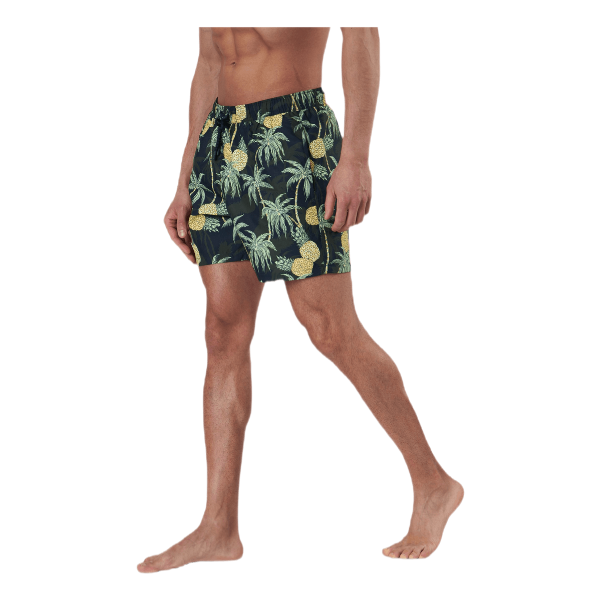 Sylvester Loose Shorts Patterned