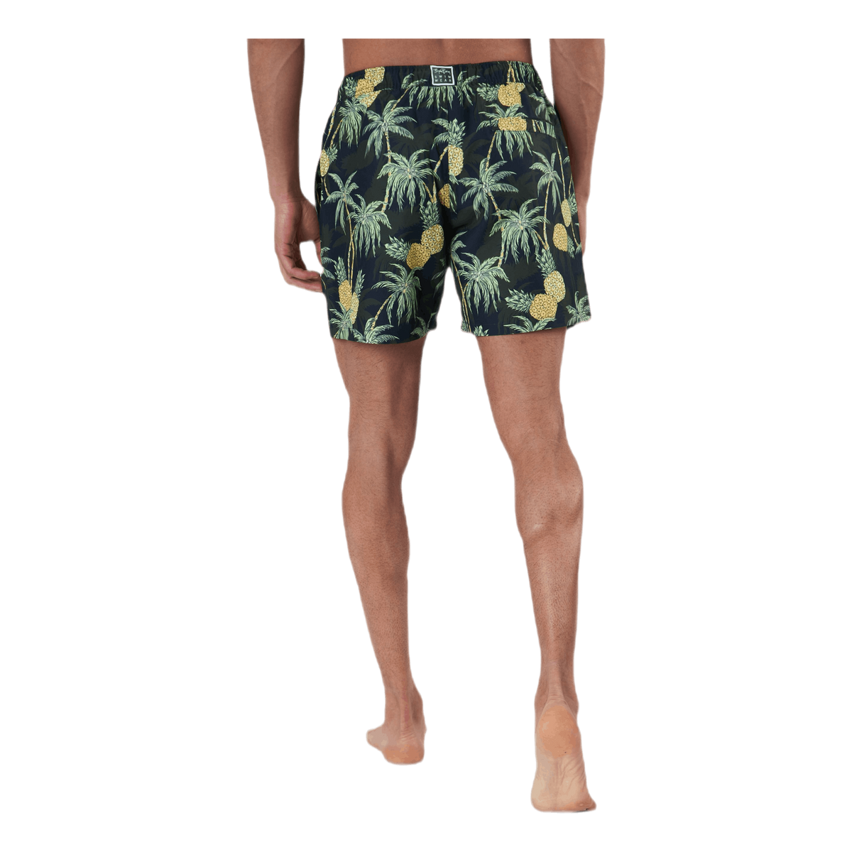 Sylvester Loose Shorts Patterned