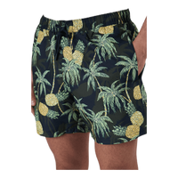 Sylvester Loose Shorts Patterned