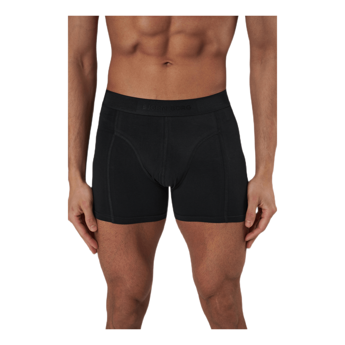 Solid Sammy Shorts 2-Pack