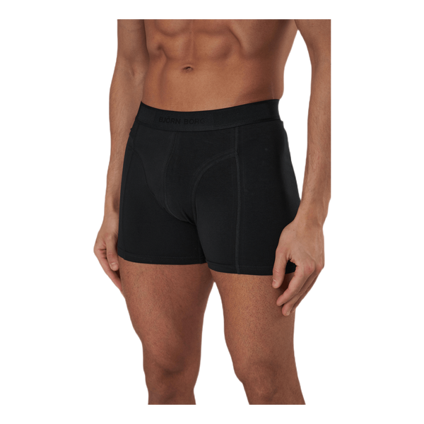 Solid Sammy Shorts 2-Pack