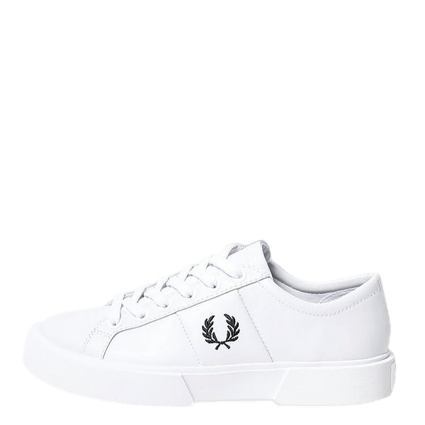 Fred Perry Exmouth Leather 100