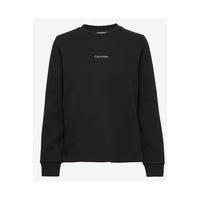 Calvin Klein Interlock Micro Logo Sweatshir Ck